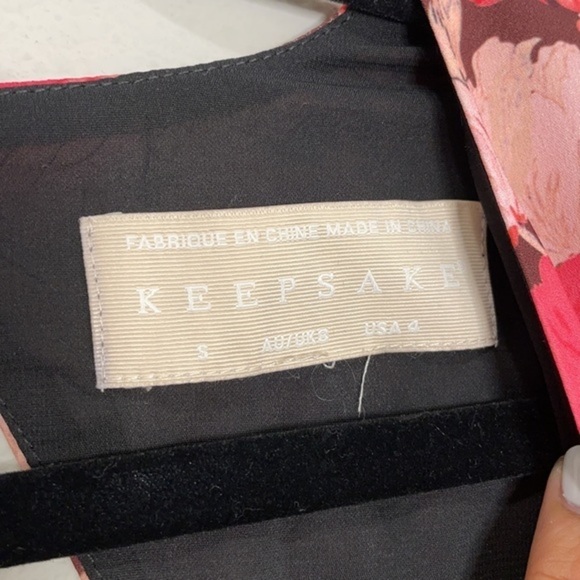 Keepsake | Floral Jumpsuit - Picture 5 of 15